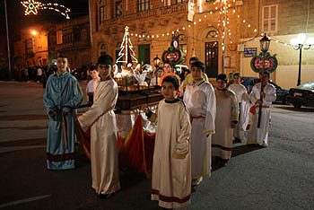 image: procession