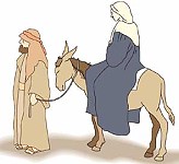 Mary and Joseph
