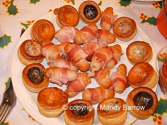 image: hot food