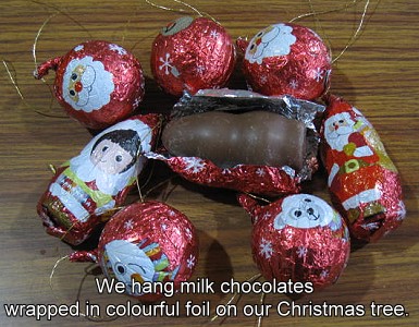 Chocolates