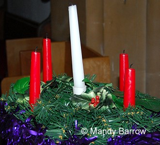 Advent Wreath
