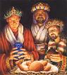 wise men