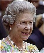 image: The Queen