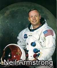 image: Neil Armstrong