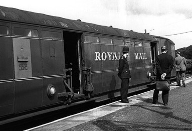 image: Great Train Robbery