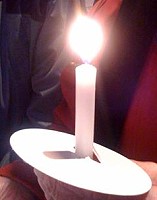 image: candle
