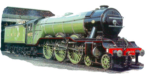Flying Scotsman