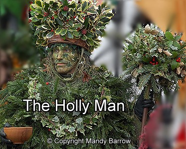 imag: Holly Man