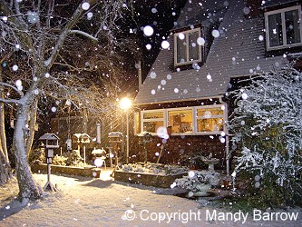 image: snow