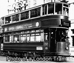 image: Tram
