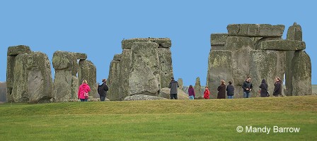 omage: Stonehendge