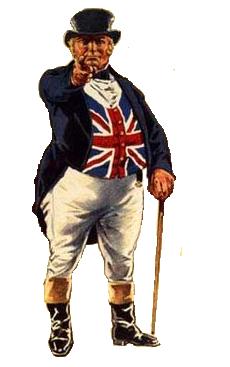 image: John Bull