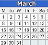 image: calendar