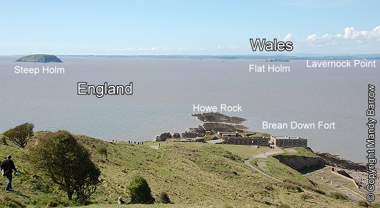 image: photo looking towards Wales