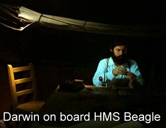 image: Darwin