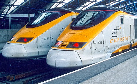 image: Eurostar