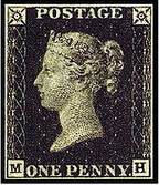 image: Penny Black