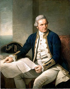 image: James Cook