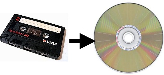 Cassette tape