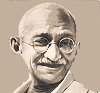 image: Gandhi