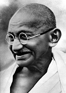 Gandhi