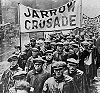image: Jarrow March
