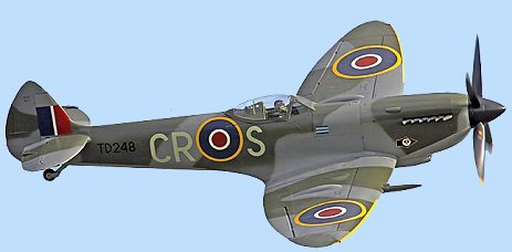 image: British plane