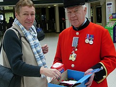 Chelsea Pensioner