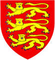 Three lions emblem