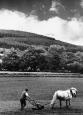 Ploughing