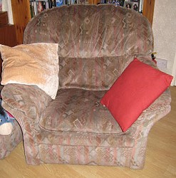 Comfy chair