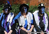 image: morris dancers