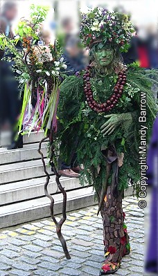 The Berry Man
