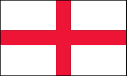 English flag
