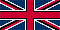 Nigel Turner's proposed new multicultural union flag, shown here