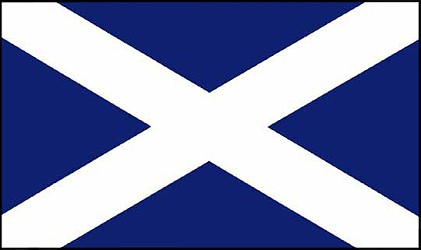 Scottish flag