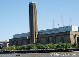 Tate Modern Gallery 