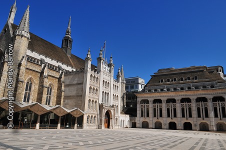 iage: guildhall