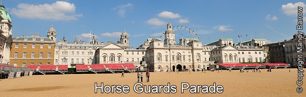 image: Horse Guards Parade