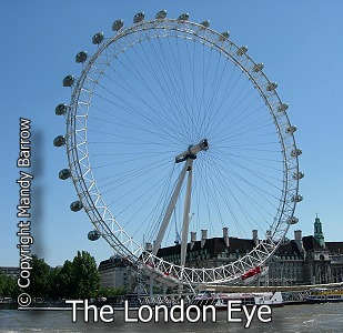 image: The London Eye