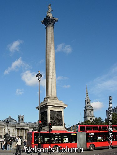 image: Nelson's Column