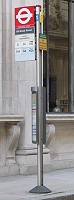 bus stop