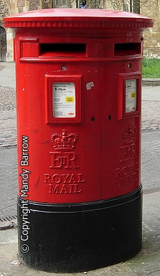 imag: Pillar Box
