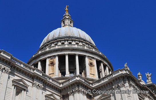 image: St Pauls Dome