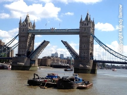 Tower Bridge Open