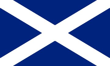 St Andrew's flag