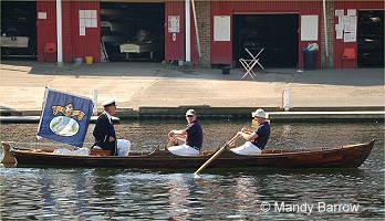 Dyers Boat