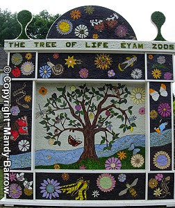 well dressing